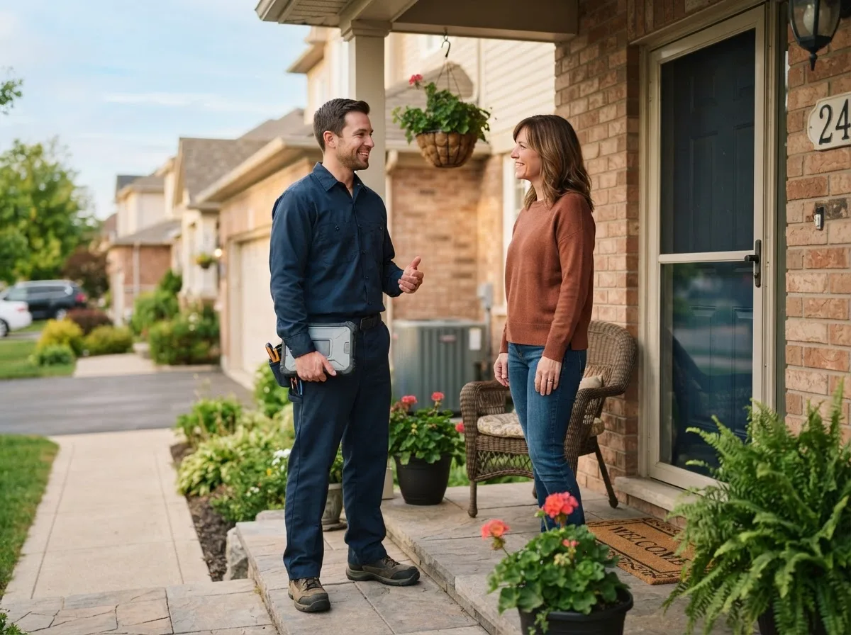 HVAC repair FAQs for Murphy, NC